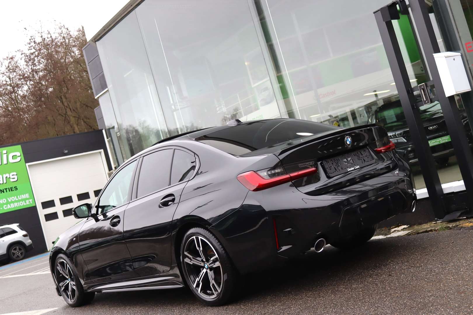 BMW Série 3 316d - 2024 - Joinsteer - #2