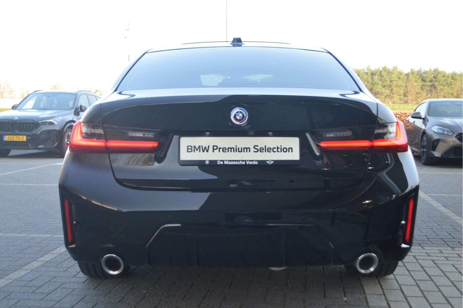 BMW Série 3 M Sport 320e - 2023 - Joinsteer - #12