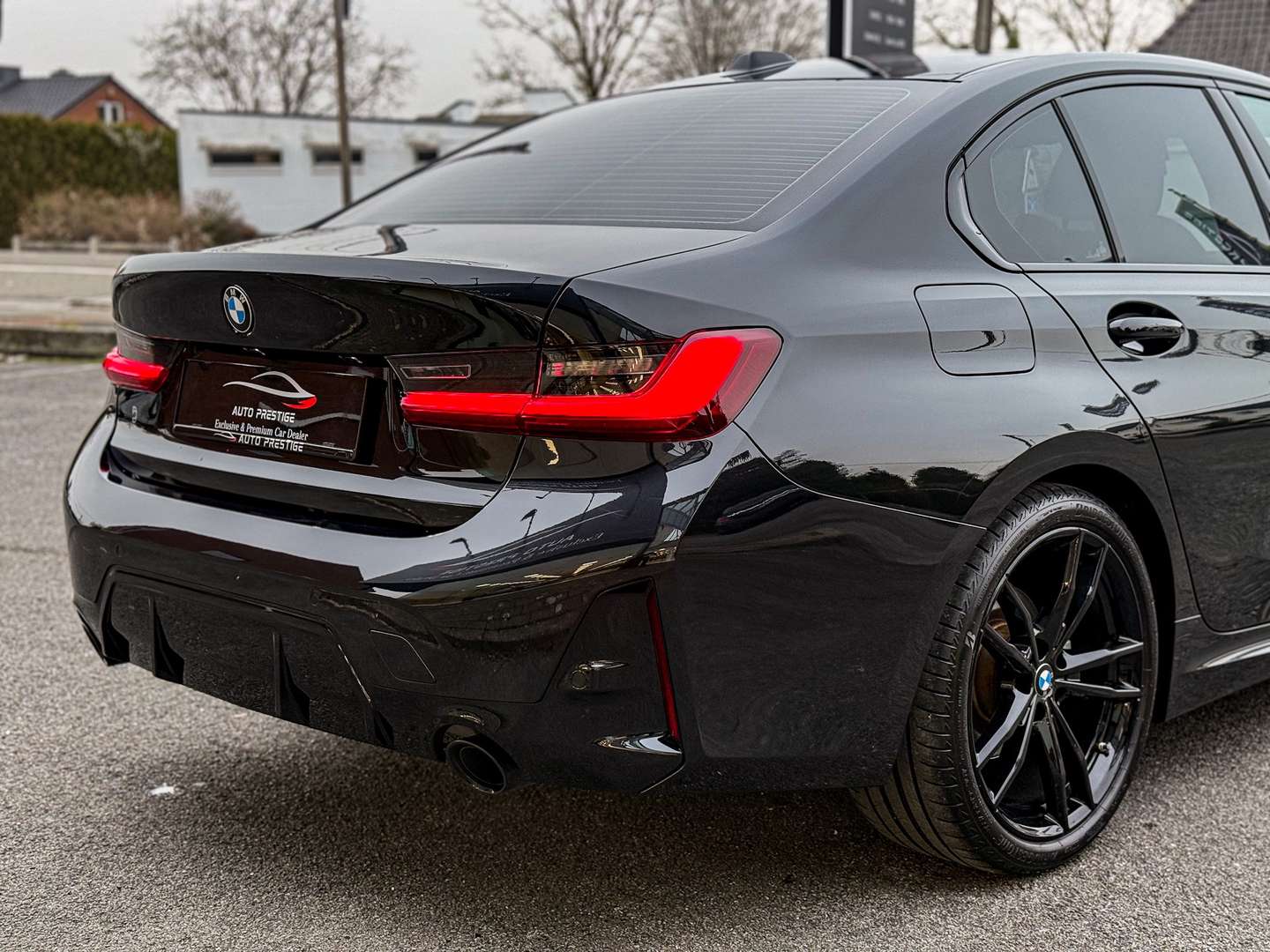 BMW 318i M Sport - 2024 - Joinsteer - #9