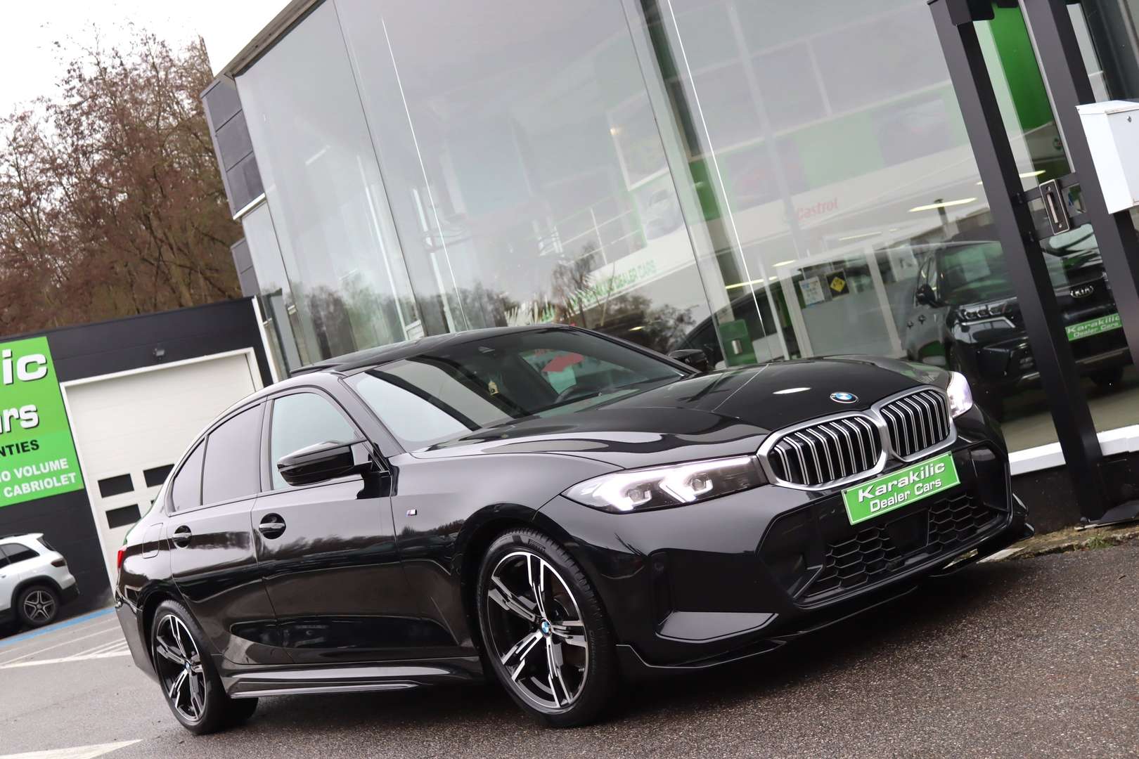 BMW Série 3 316d - 2024 - Joinsteer - #3