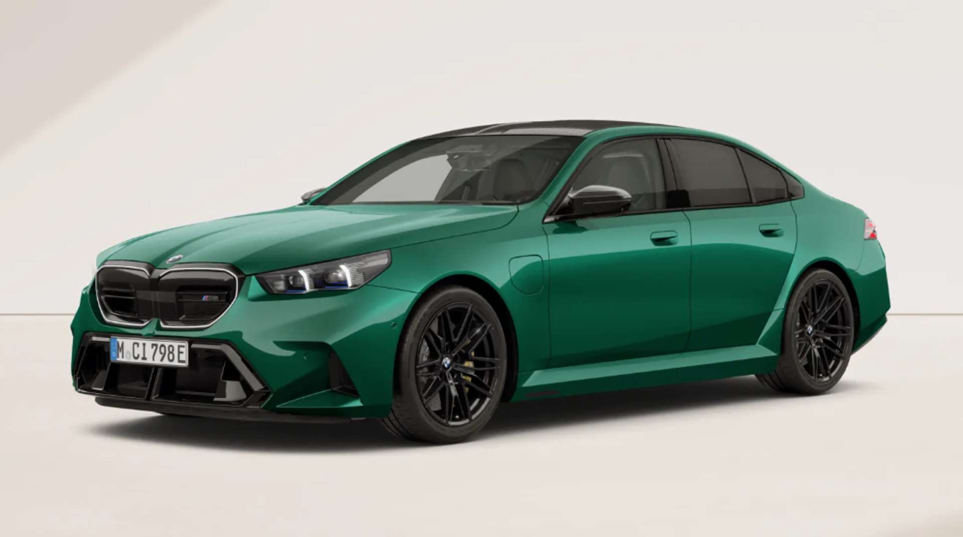 BMW M5 4.4i - 2025 - Joinsteer - #3