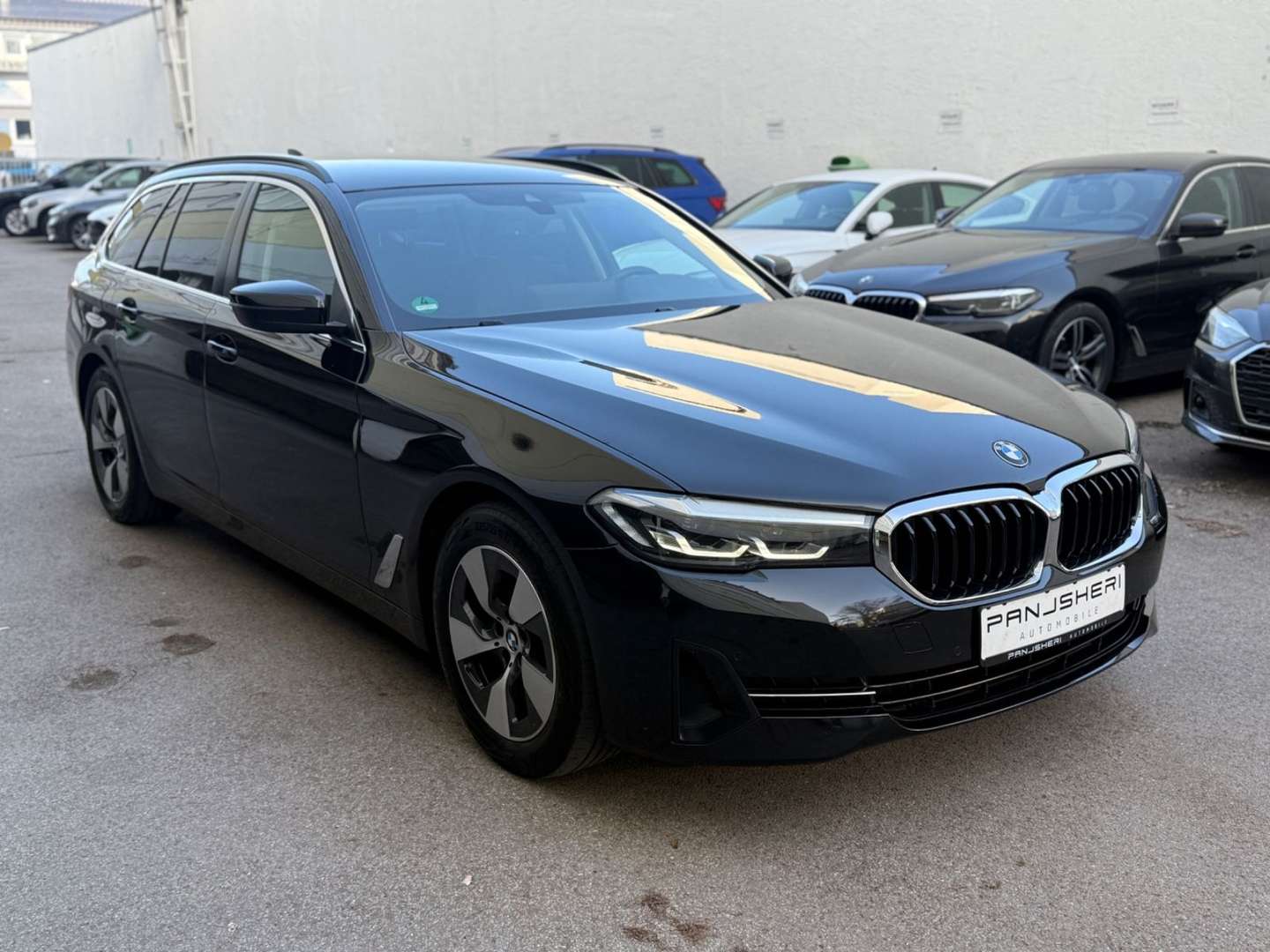 BMW Série 5 Touring Lounge 520d - 2021 - Joinsteer - #1