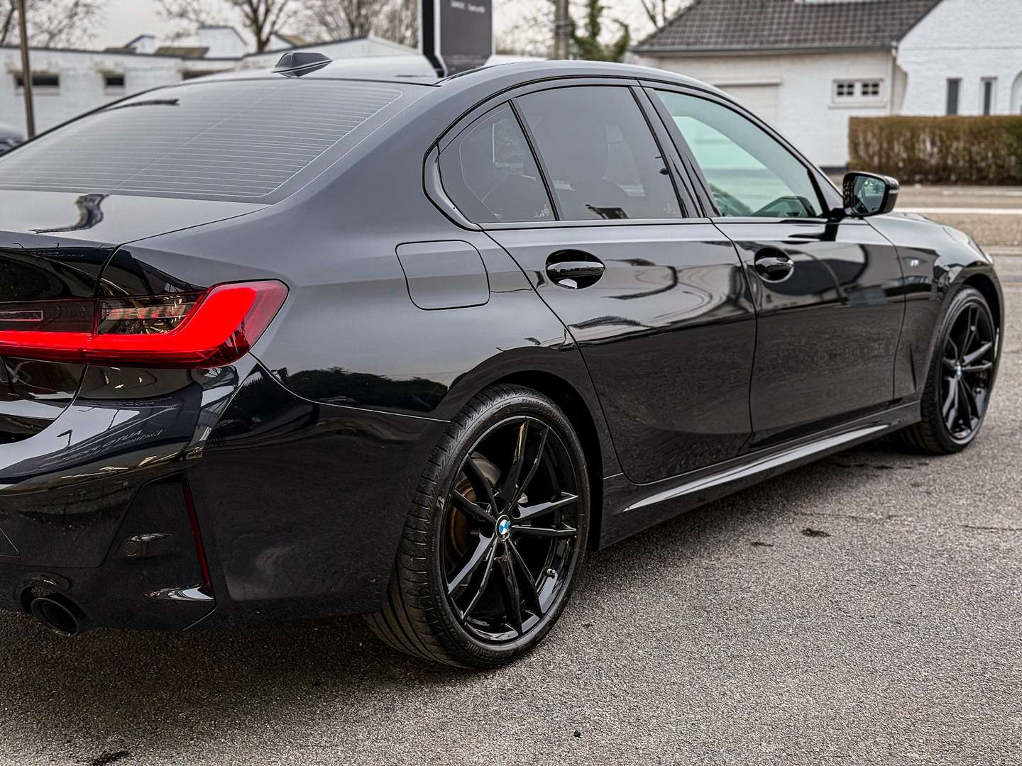 BMW 318i M Sport - 2024 - Joinsteer - #10