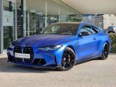 BMW M4 Competition Coupé - 2022 - Joinsteer - #1