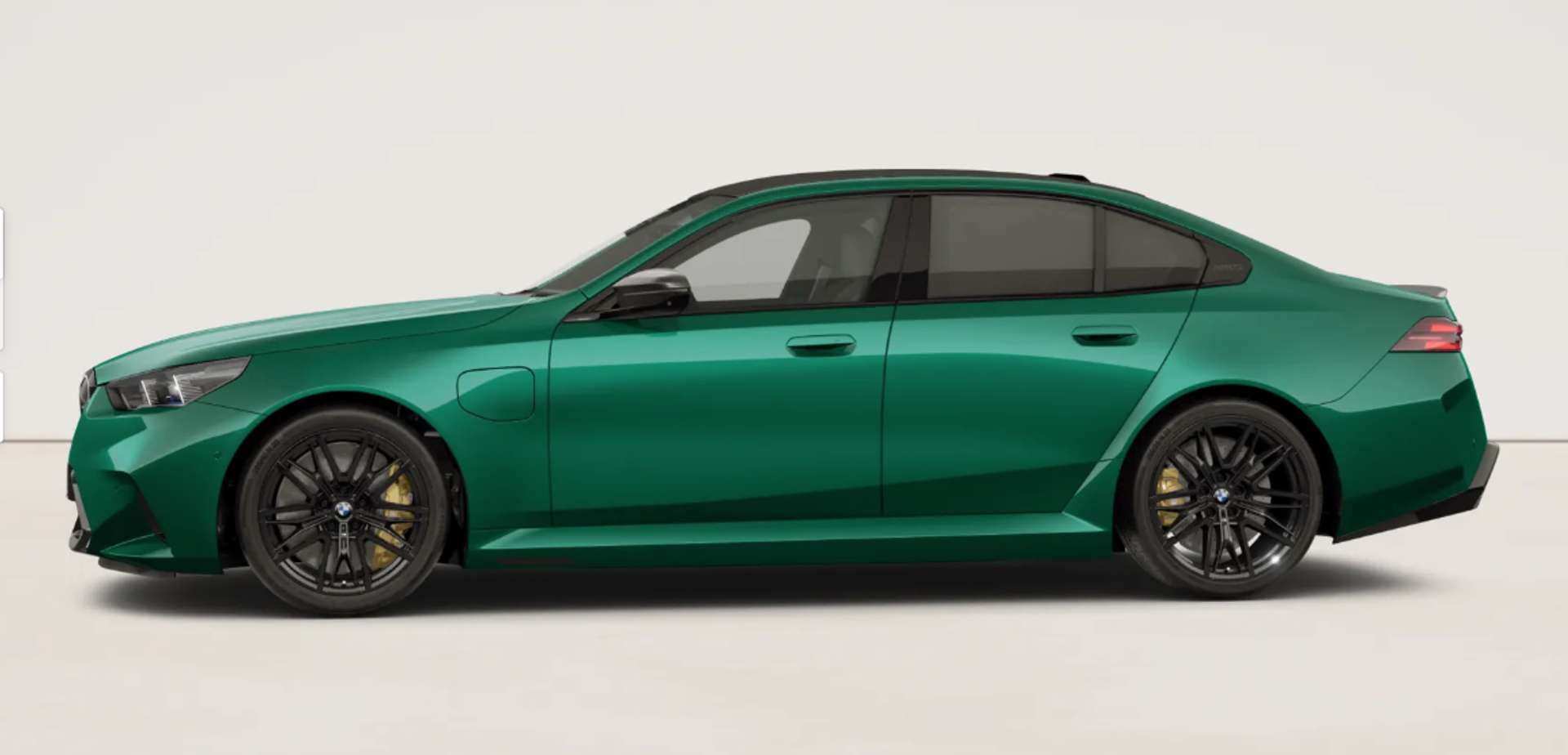 BMW M5 4.4i - 2025 - Joinsteer - #4