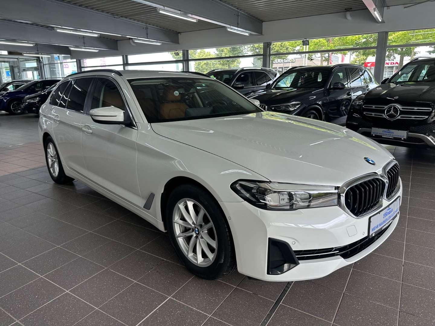 BMW Série 5 Touring 520d - 2023 - Joinsteer - #2