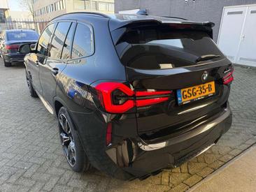 BMW X3 M Premium Selection M Competition — photo 5