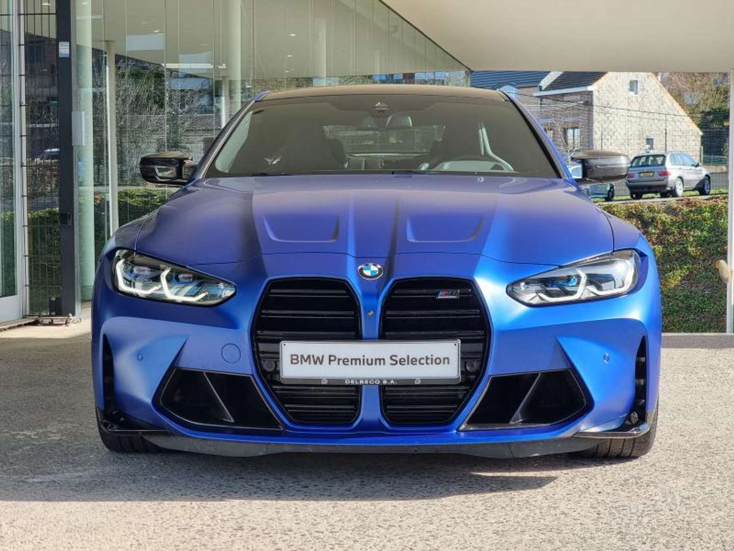 BMW M4 Competition Coupé - 2022 - Joinsteer - #2