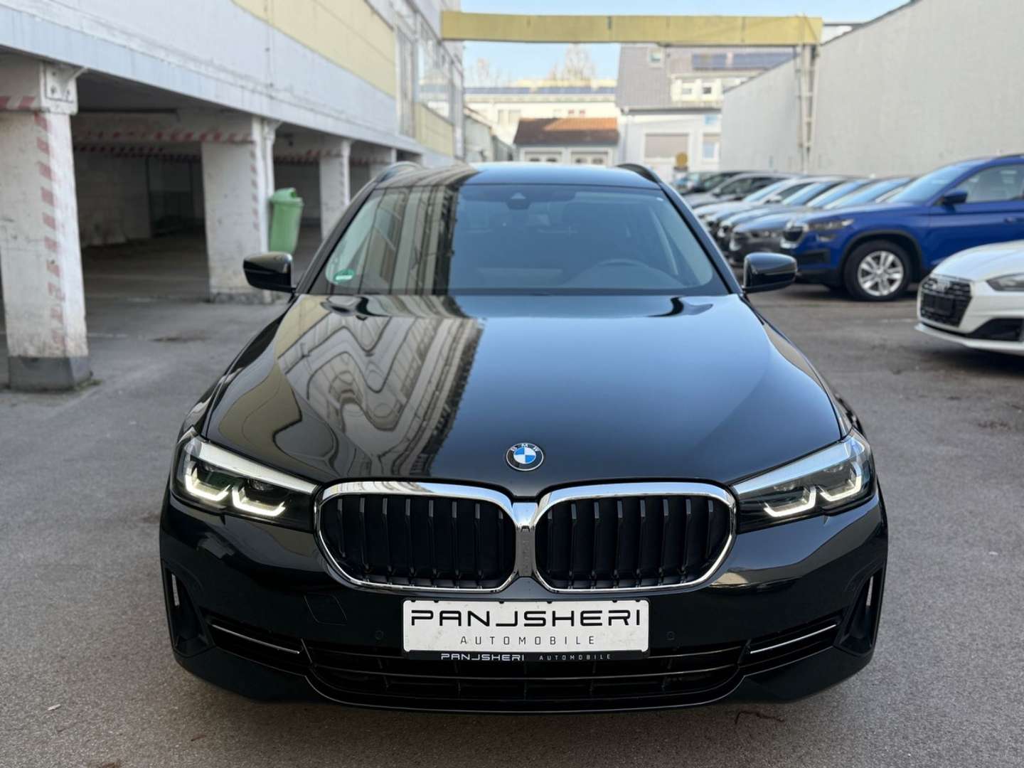 BMW Série 5 Touring Lounge 520d - 2021 - Joinsteer - #2