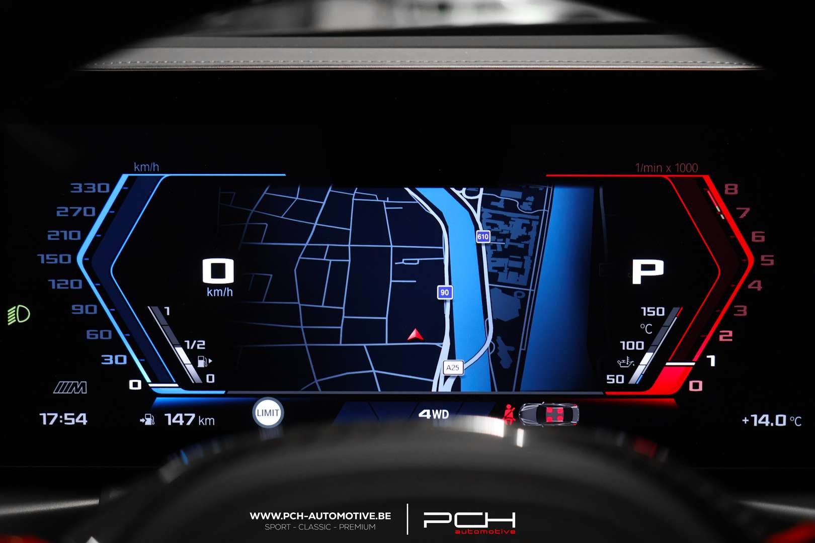 BMW M4 CS M4 - 2026 - Joinsteer - #15