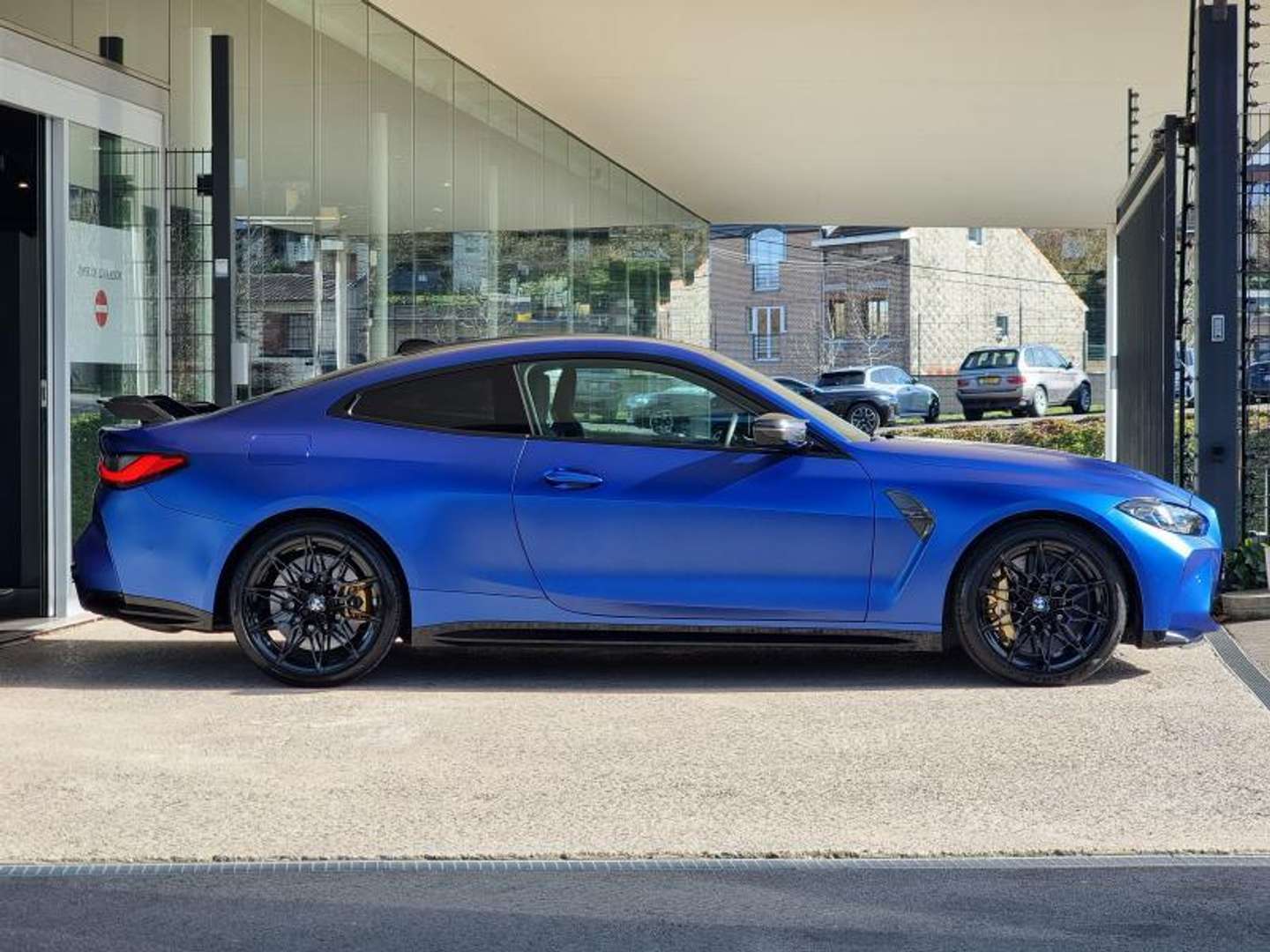 BMW M4 Competition Coupé - 2022 - Joinsteer - #3