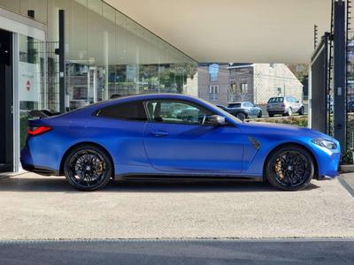 BMW M4 Competition Coupé