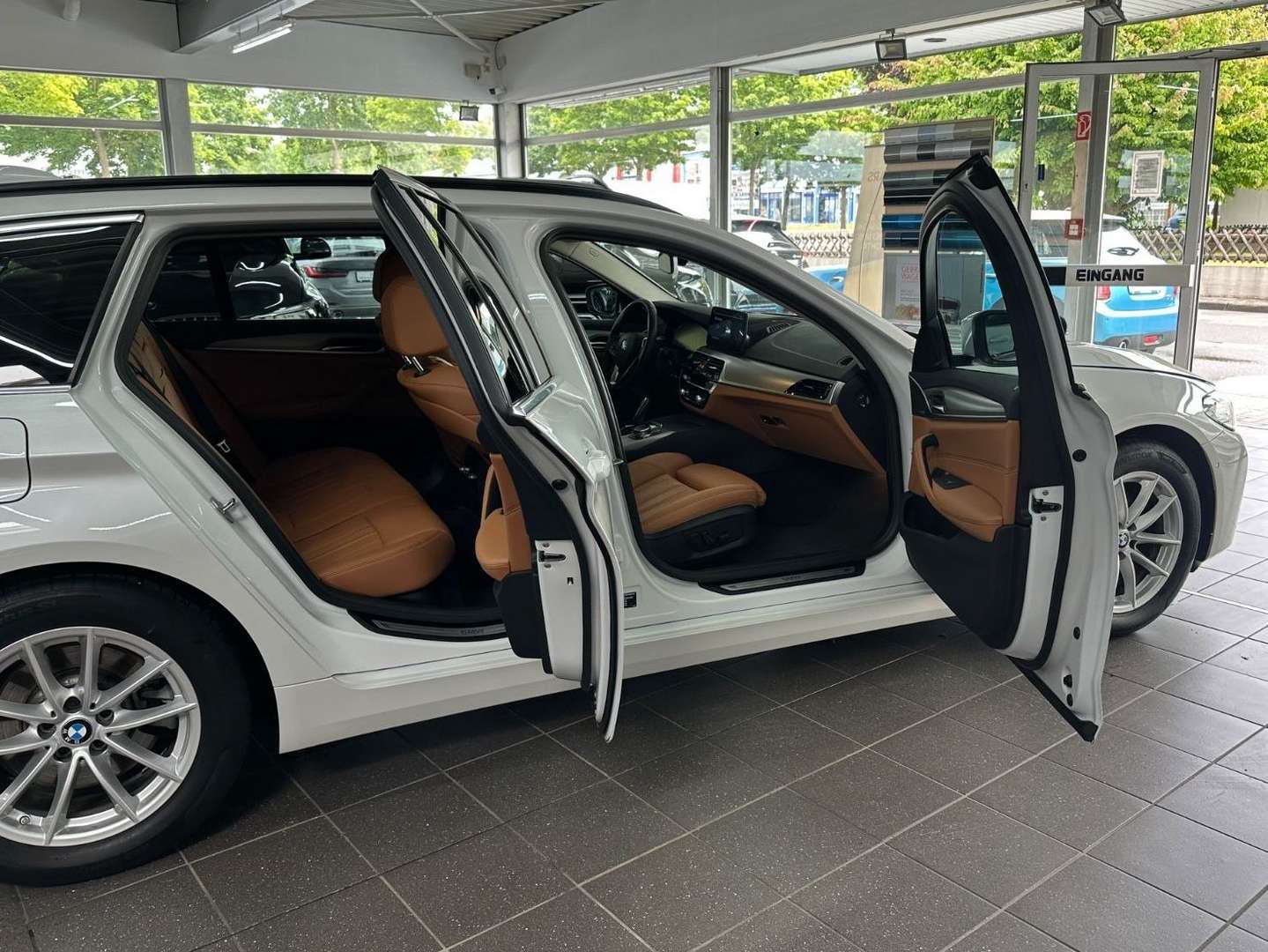 BMW Série 5 Touring 520d - 2023 - Joinsteer - #4