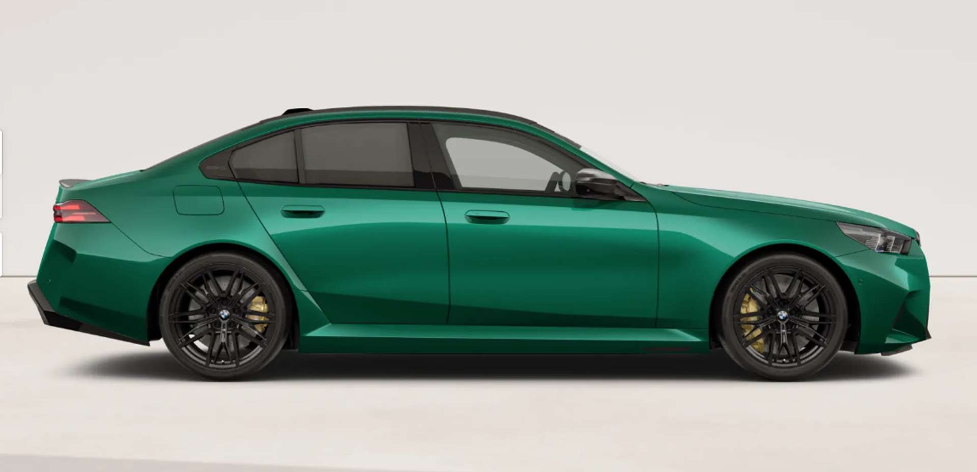 BMW M5 4.4i - 2025 - Joinsteer - #5