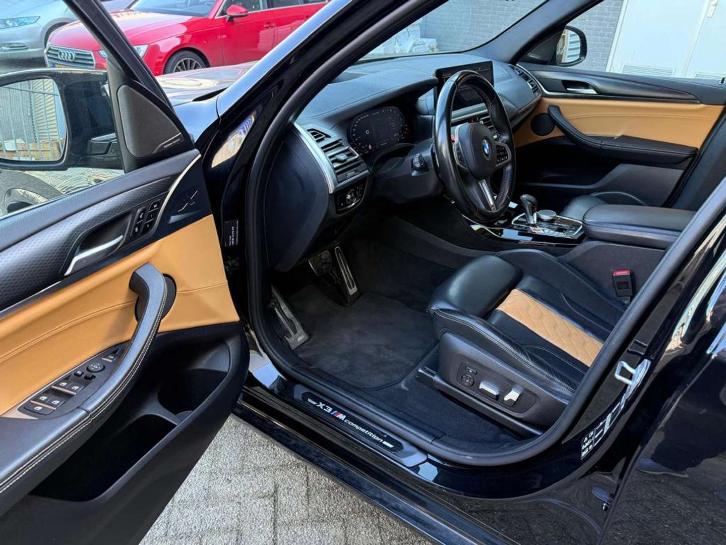 BMW X3 M Premium Selection M Competition - 2021 - Joinsteer - #6