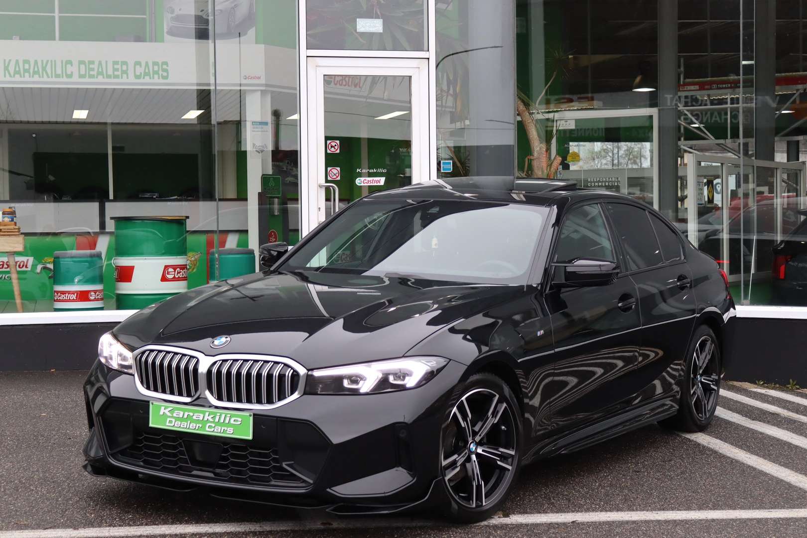 BMW Série 3 316d - 2024 - Joinsteer - #6