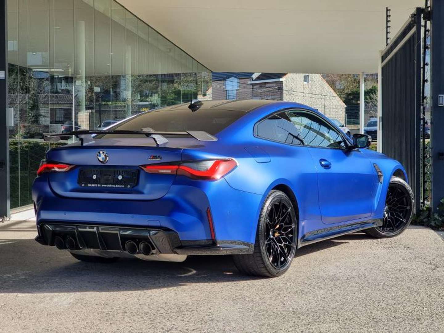 BMW M4 Competition Coupé - 2022 - Joinsteer - #4