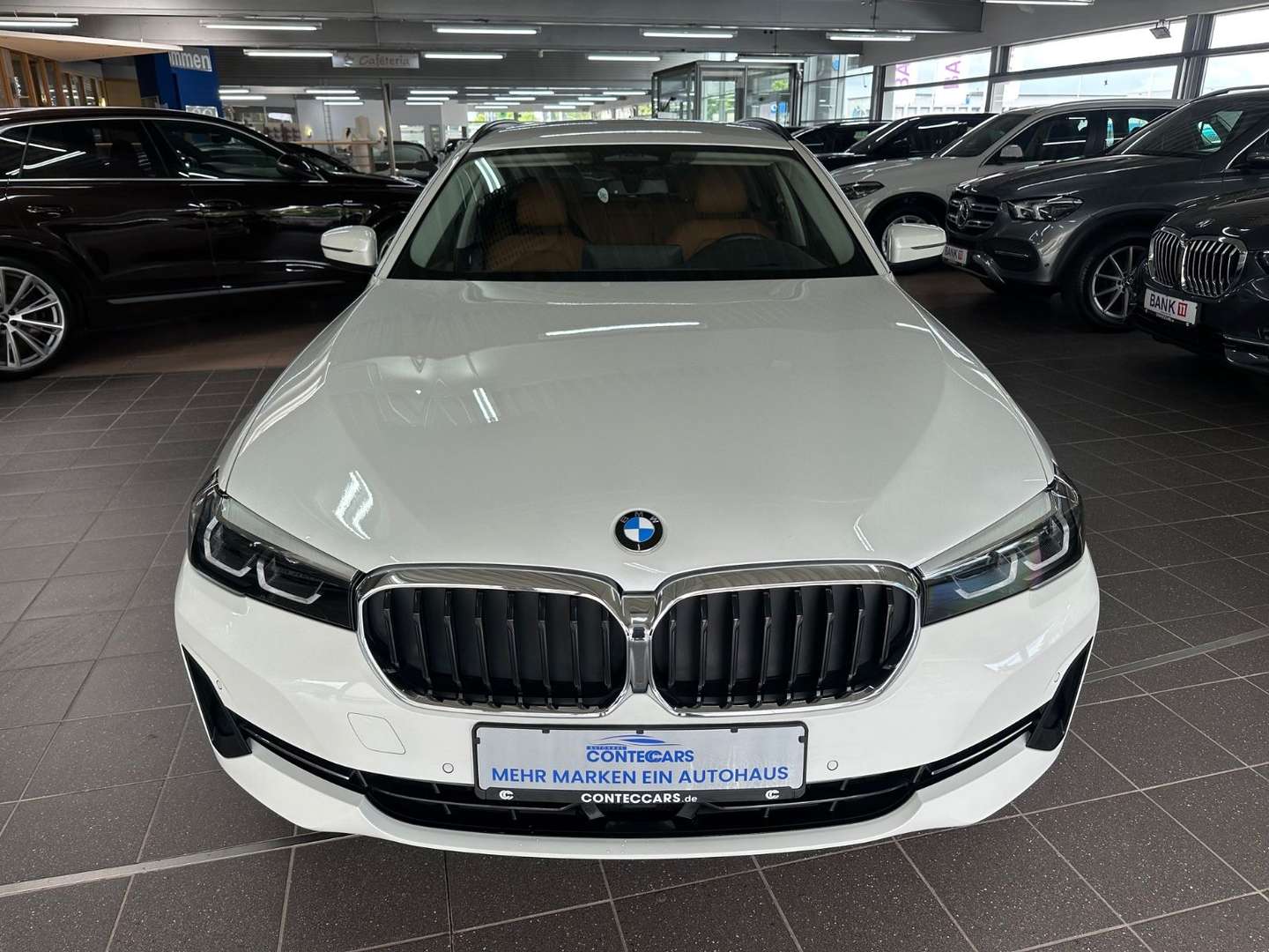 BMW Série 5 Touring 520d - 2023 - Joinsteer - #5