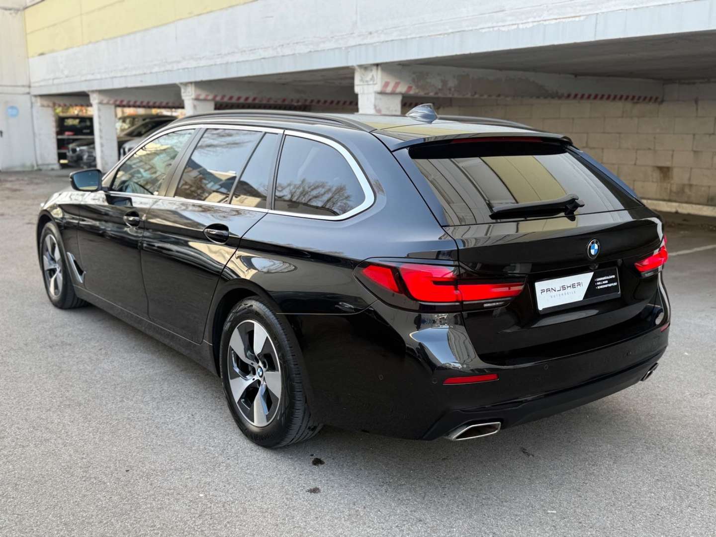 BMW Série 5 Touring Lounge 520d - 2021 - Joinsteer - #4