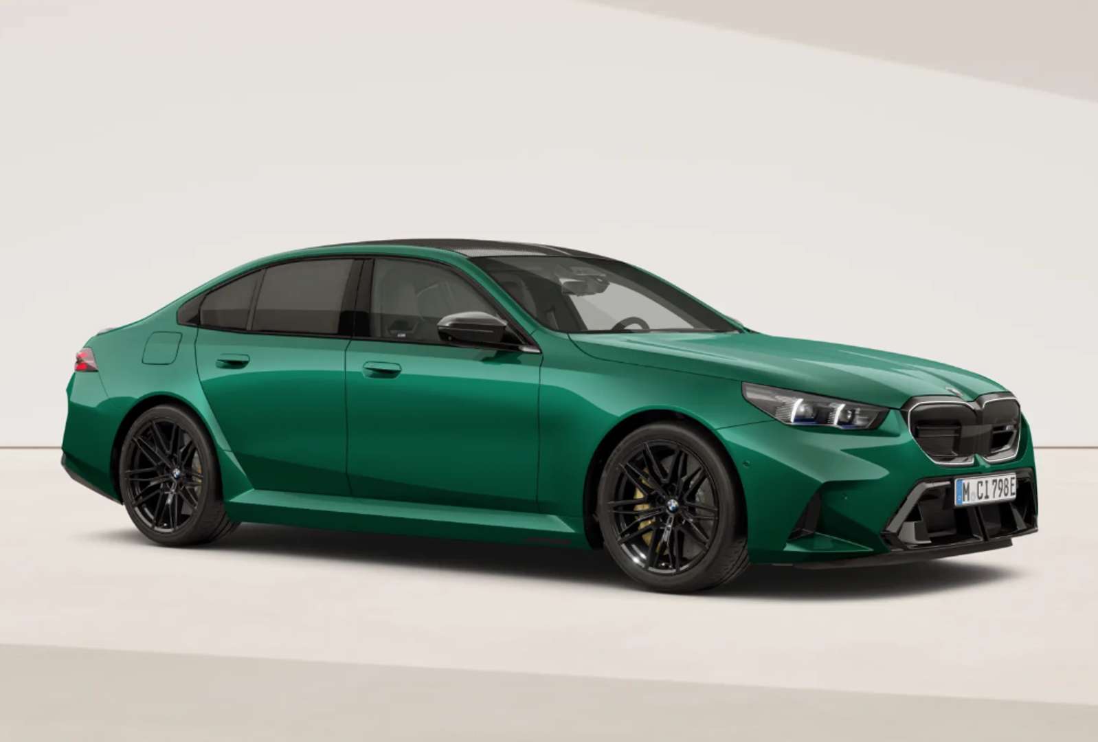 BMW M5 4.4i - 2025 - Joinsteer - #6