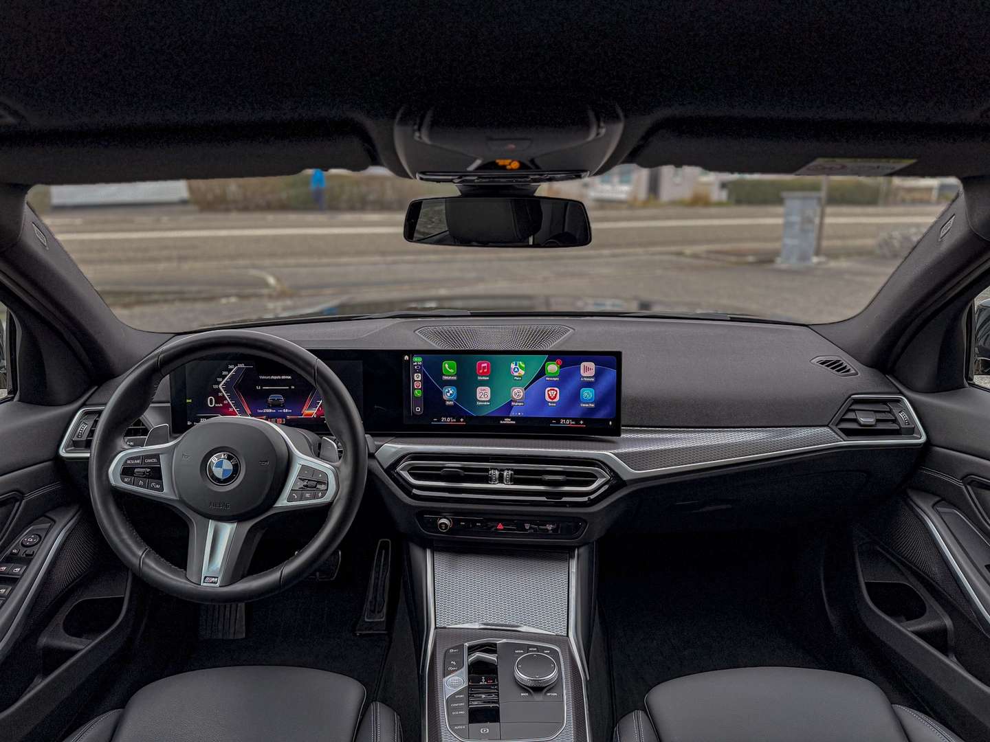 BMW 318i M Sport - 2024 - Joinsteer - #15