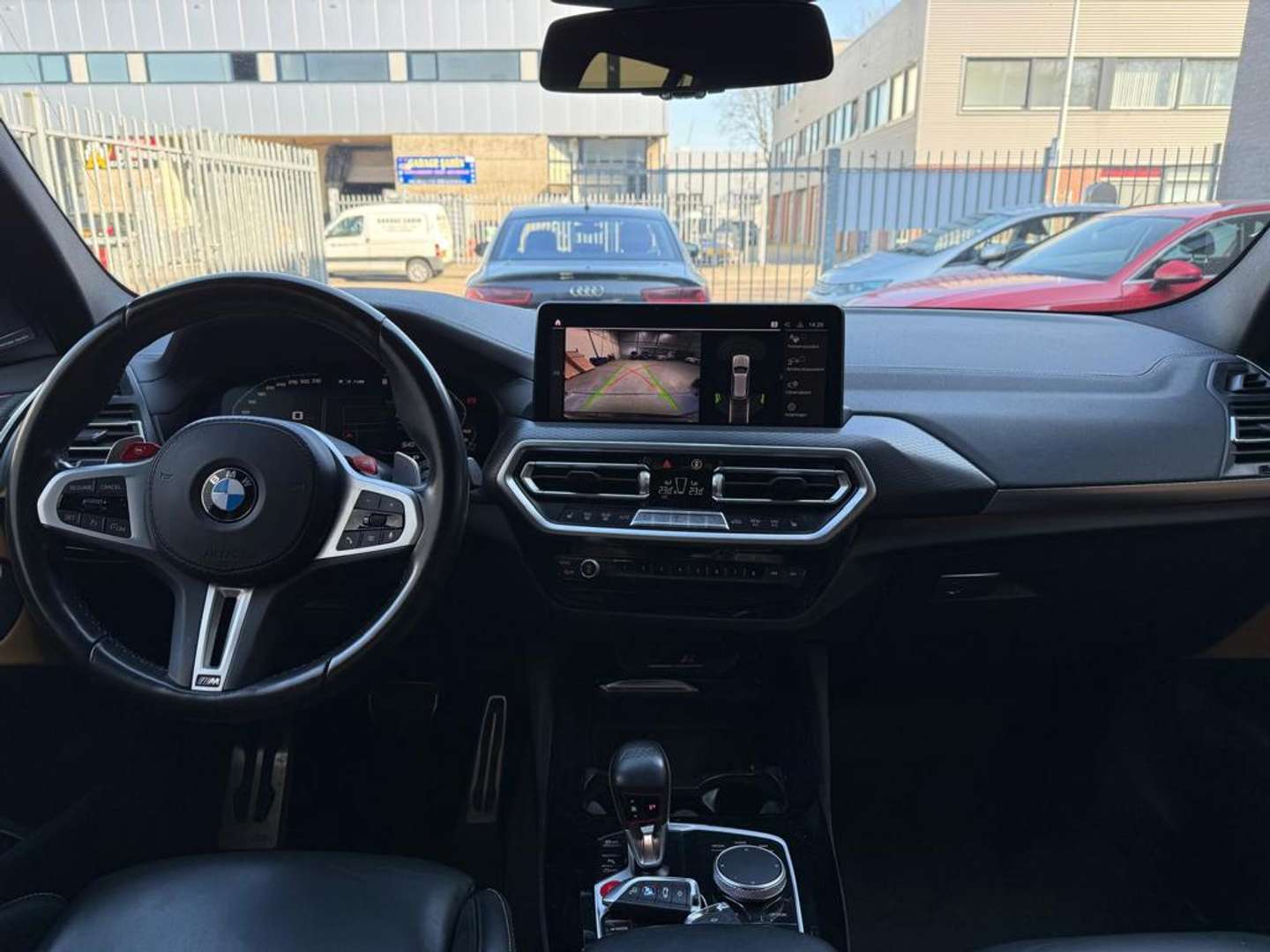 BMW X3 M Premium Selection M Competition - 2021 - Joinsteer - #8