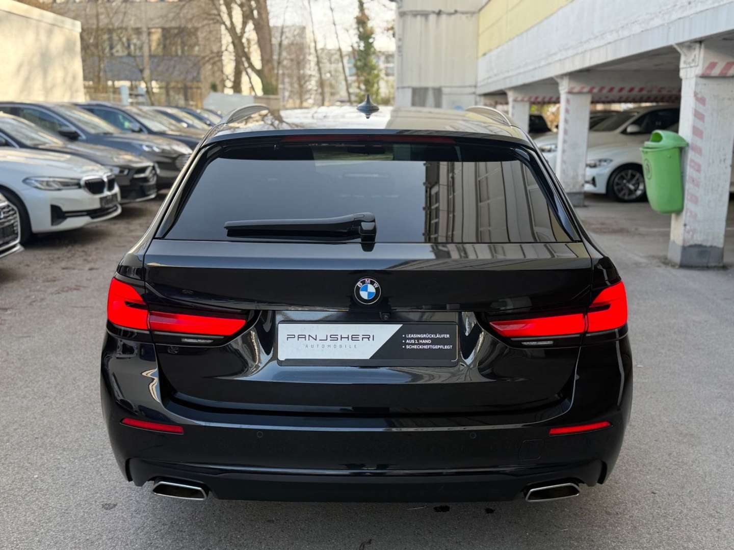 BMW Série 5 Touring Lounge 520d - 2021 - Joinsteer - #5