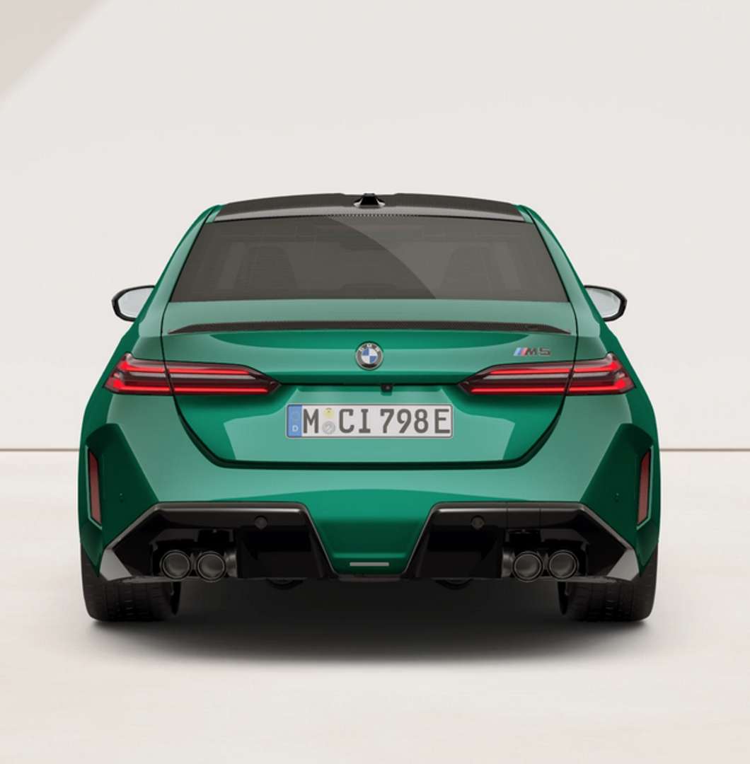 BMW M5 4.4i - 2025 - Joinsteer - #7
