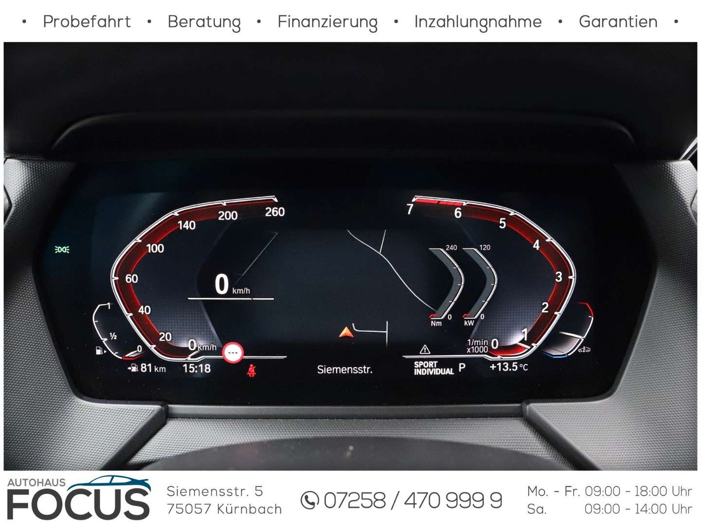 BMW Série 2 Gran Coupé M Sport 218i - 2024 - Joinsteer - #12