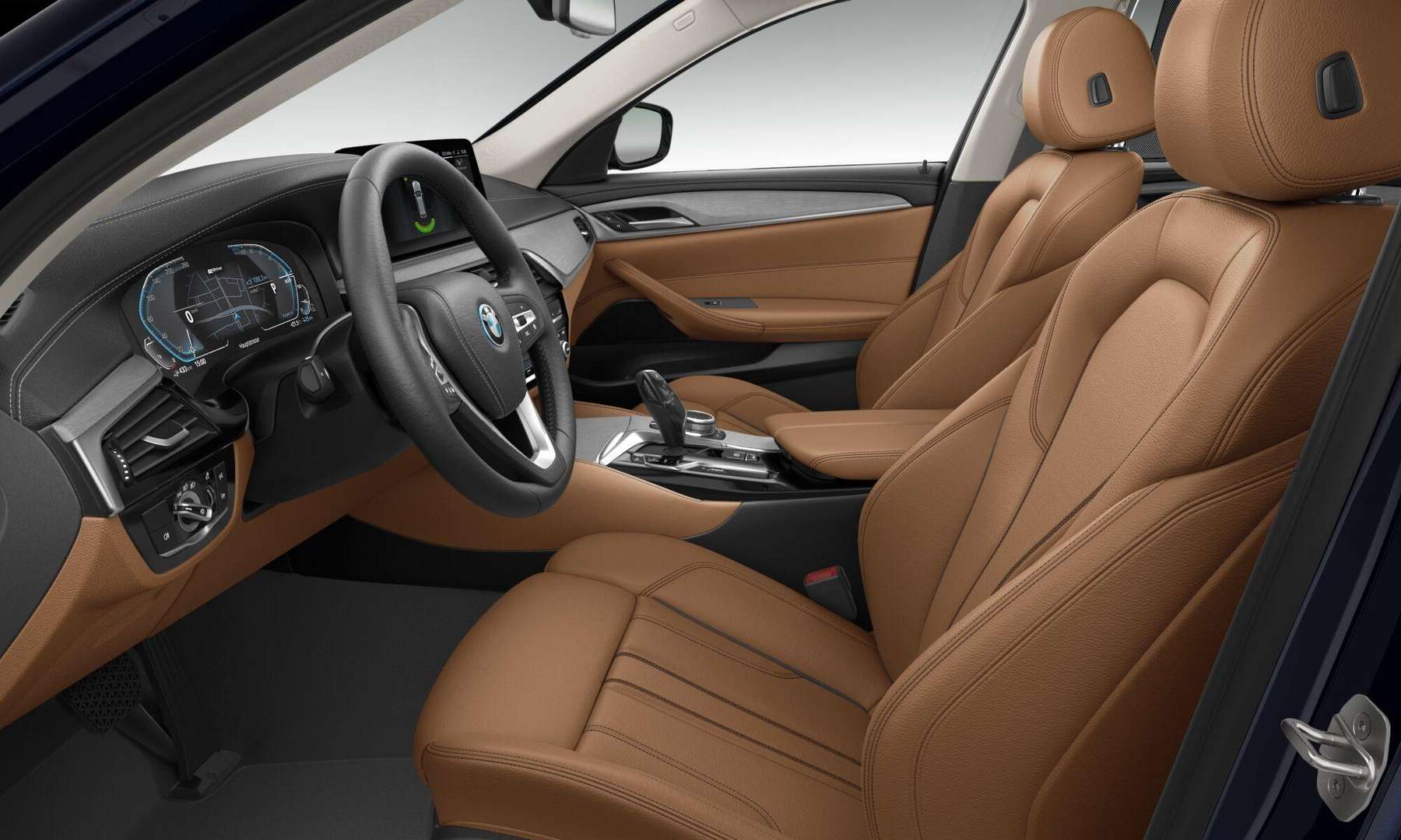 BMW Série 5 Touring Luxury 530e - 2022 - Joinsteer - #4