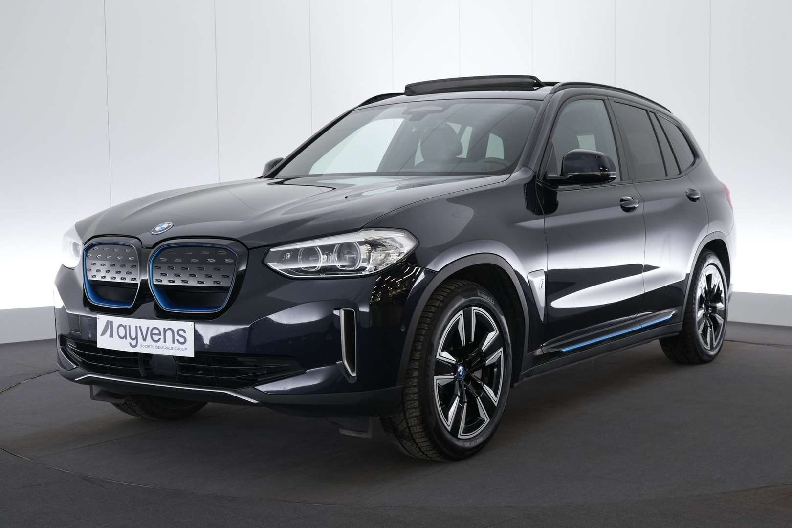 BMW iX3 EDrive40 - 2021 - Joinsteer - #2
