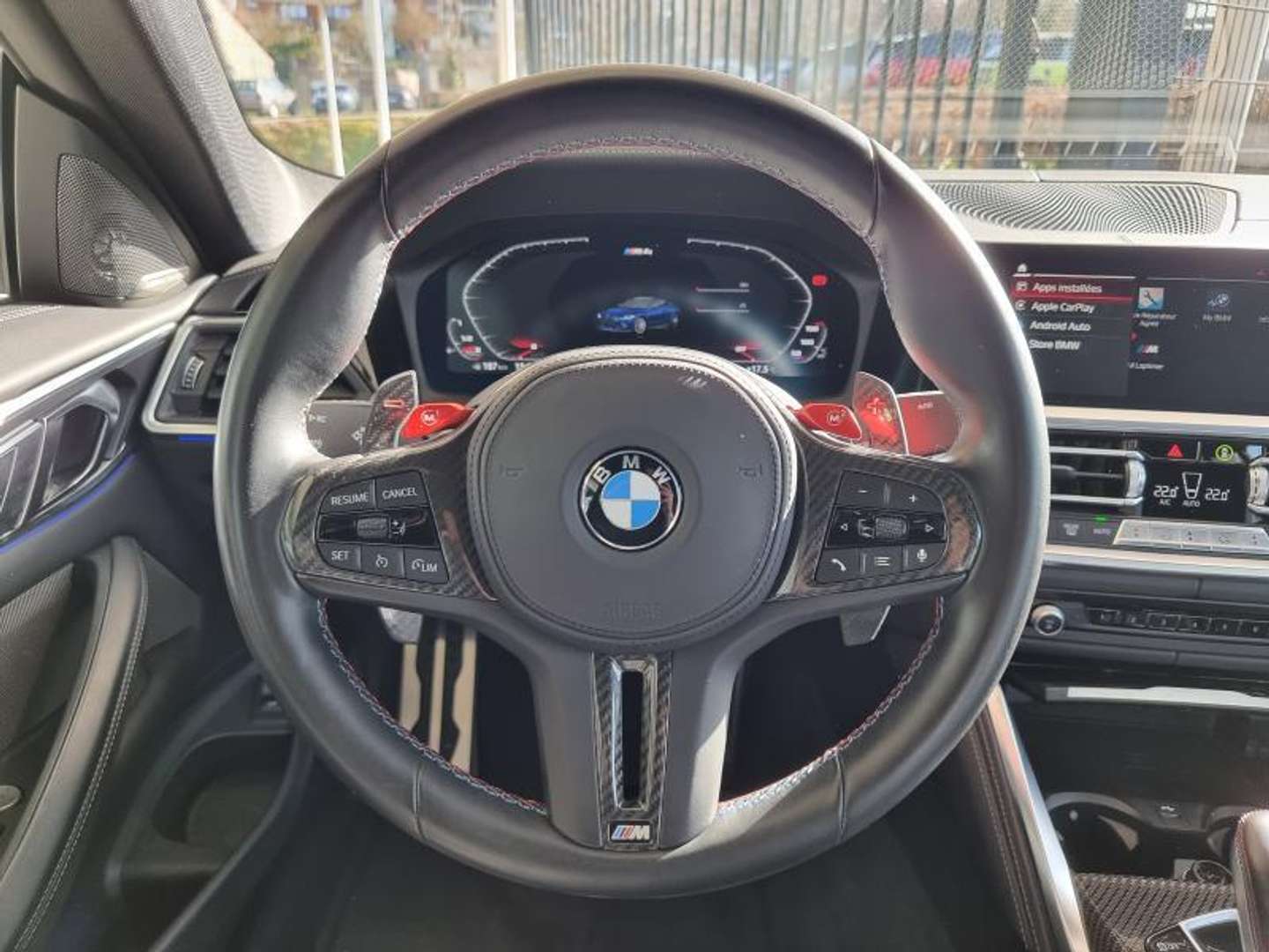 BMW M4 Competition Coupé - 2022 - Joinsteer - #9