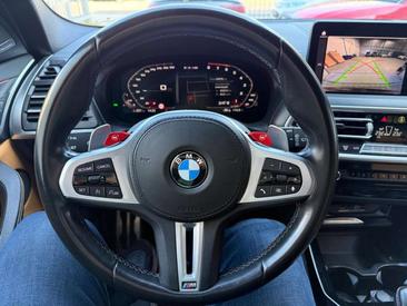 BMW X3 M Premium Selection M Competition — photo 9