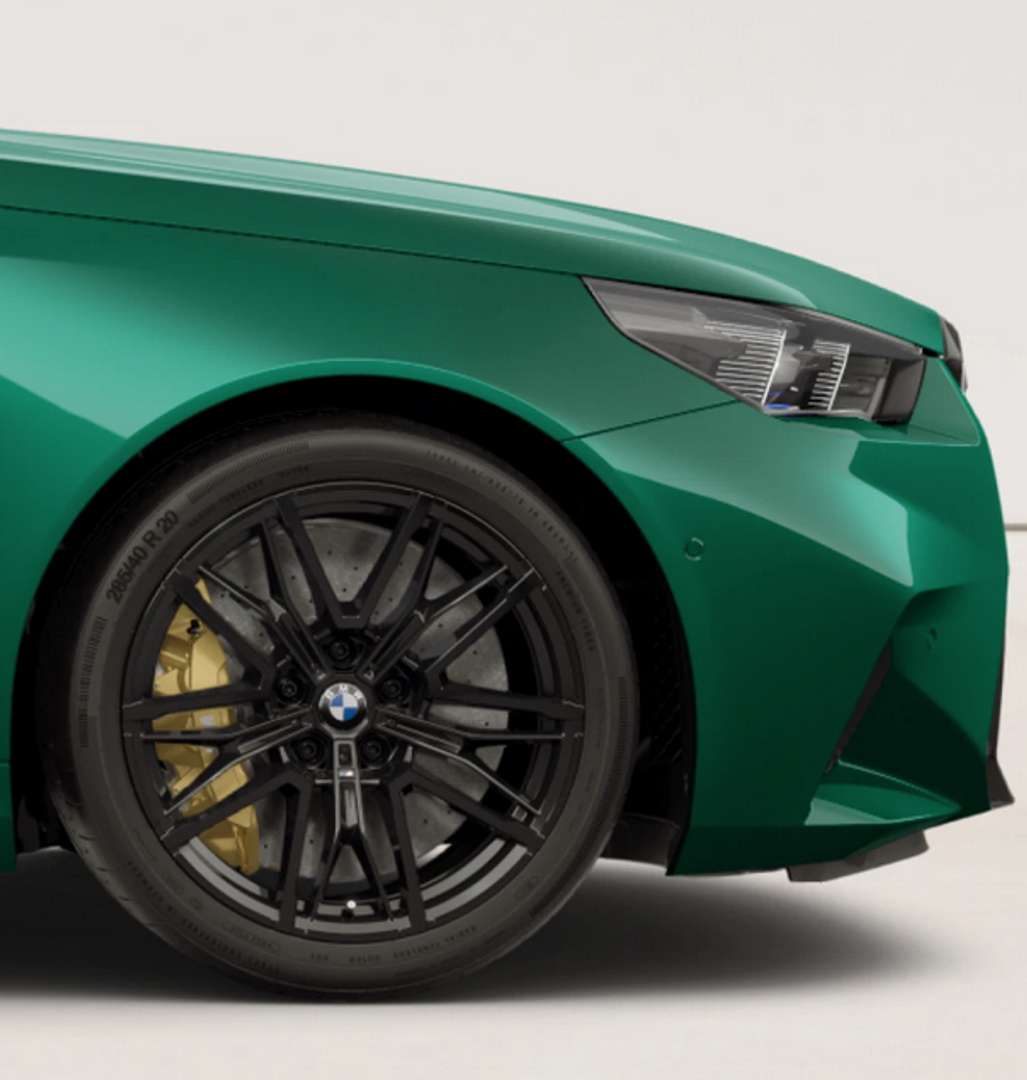 BMW M5 4.4i - 2025 - Joinsteer - #8