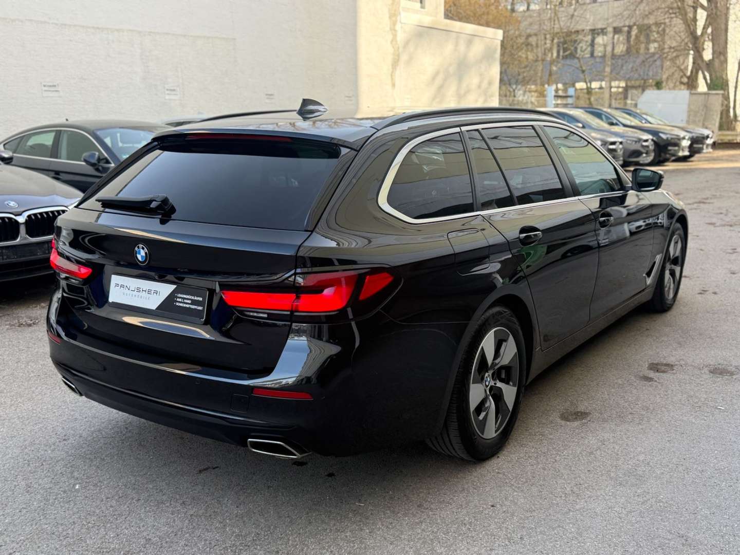 BMW Série 5 Touring Lounge 520d - 2021 - Joinsteer - #6