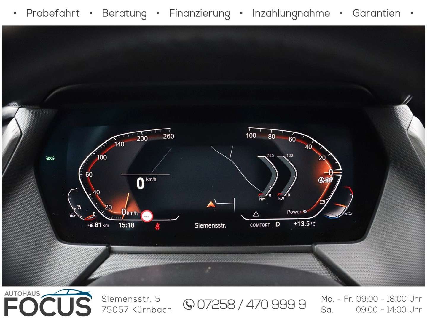 BMW Série 2 Gran Coupé M Sport 218i - 2024 - Joinsteer - #14