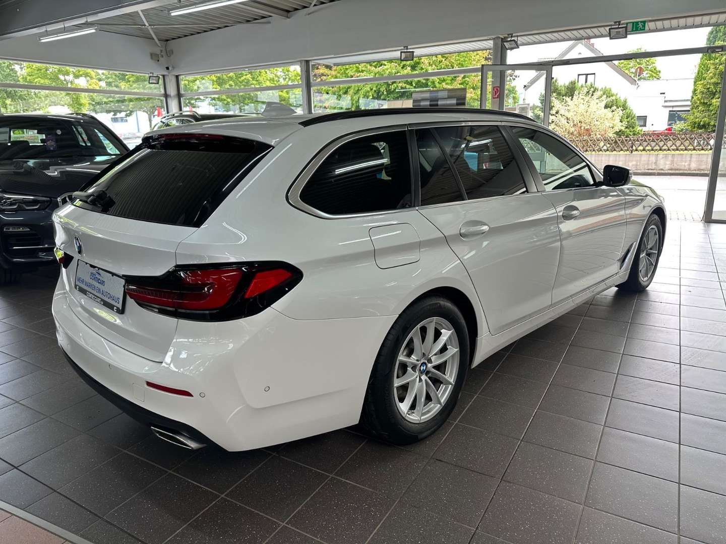 BMW Série 5 Touring 520d - 2023 - Joinsteer - #11