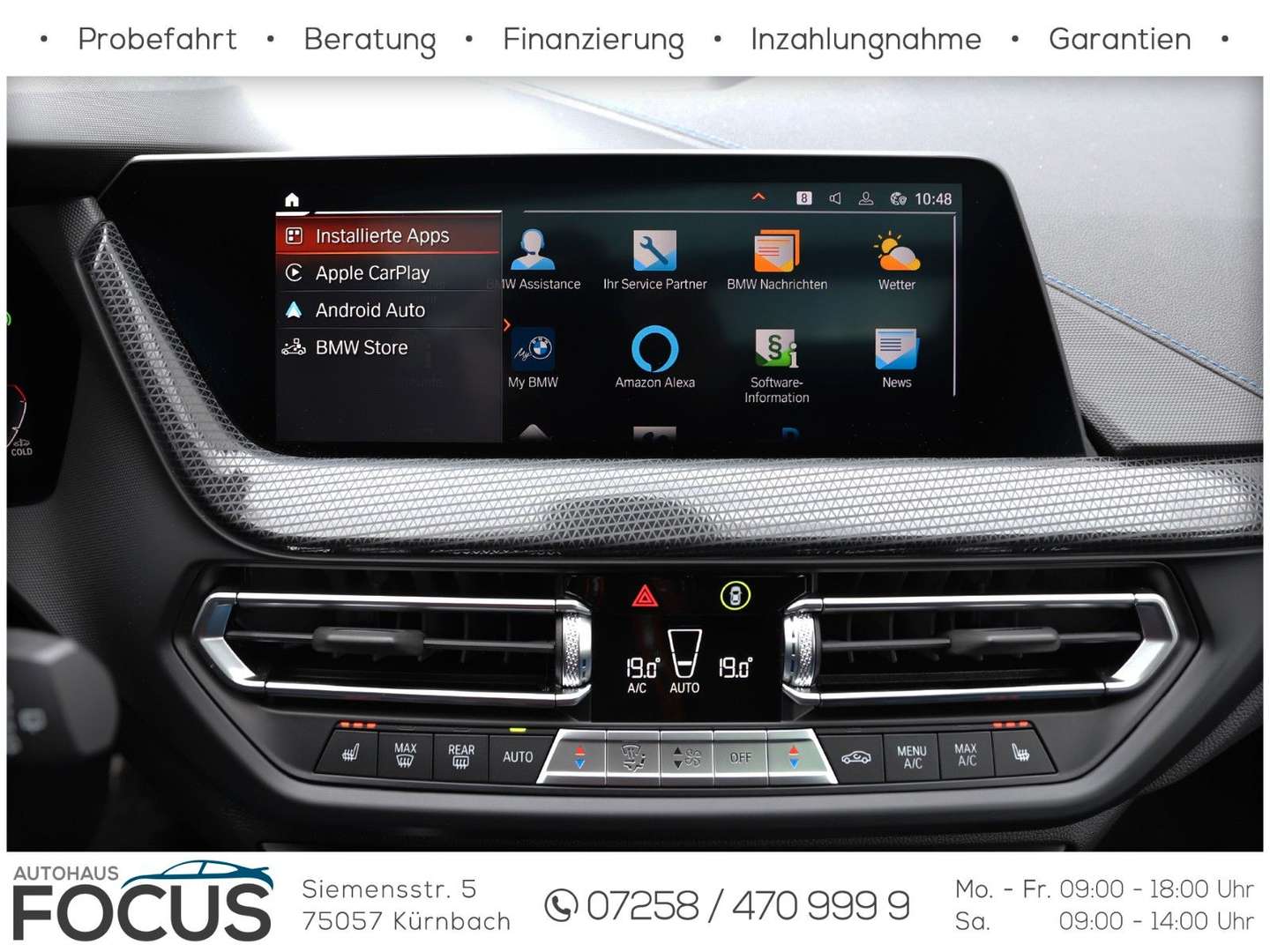 BMW Série 2 Gran Coupé M Sport 218i - 2024 - Joinsteer - #15