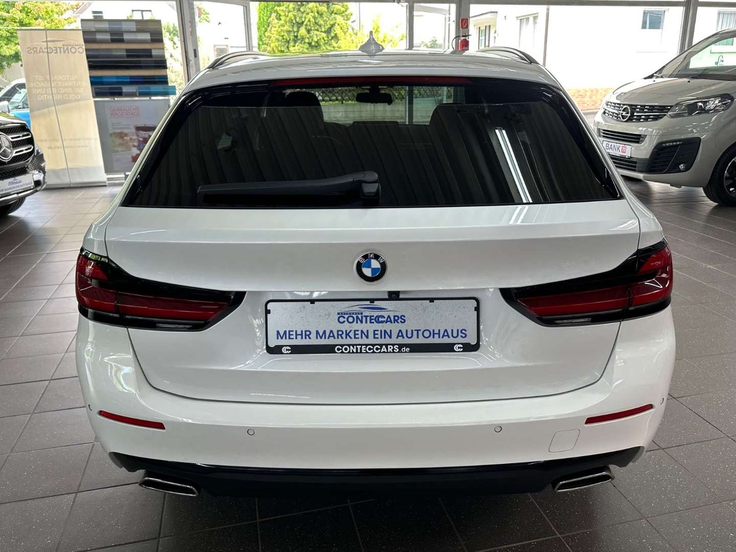 BMW Série 5 Touring 520d - 2023 - Joinsteer - #12