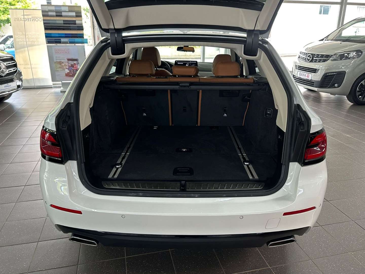 BMW Série 5 Touring 520d - 2023 - Joinsteer - #13