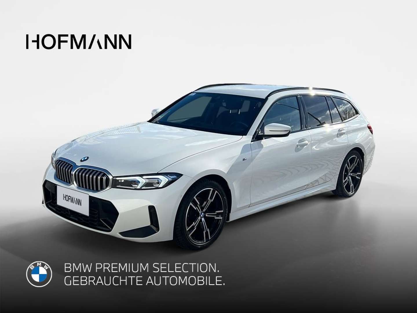 BMW 318 M Sport - 2025 - Joinsteer - #1
