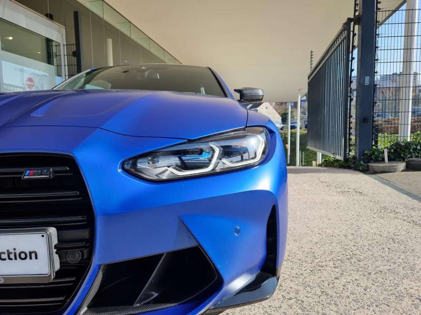 BMW M4 Competition Coupé - 2022 - Joinsteer - #13