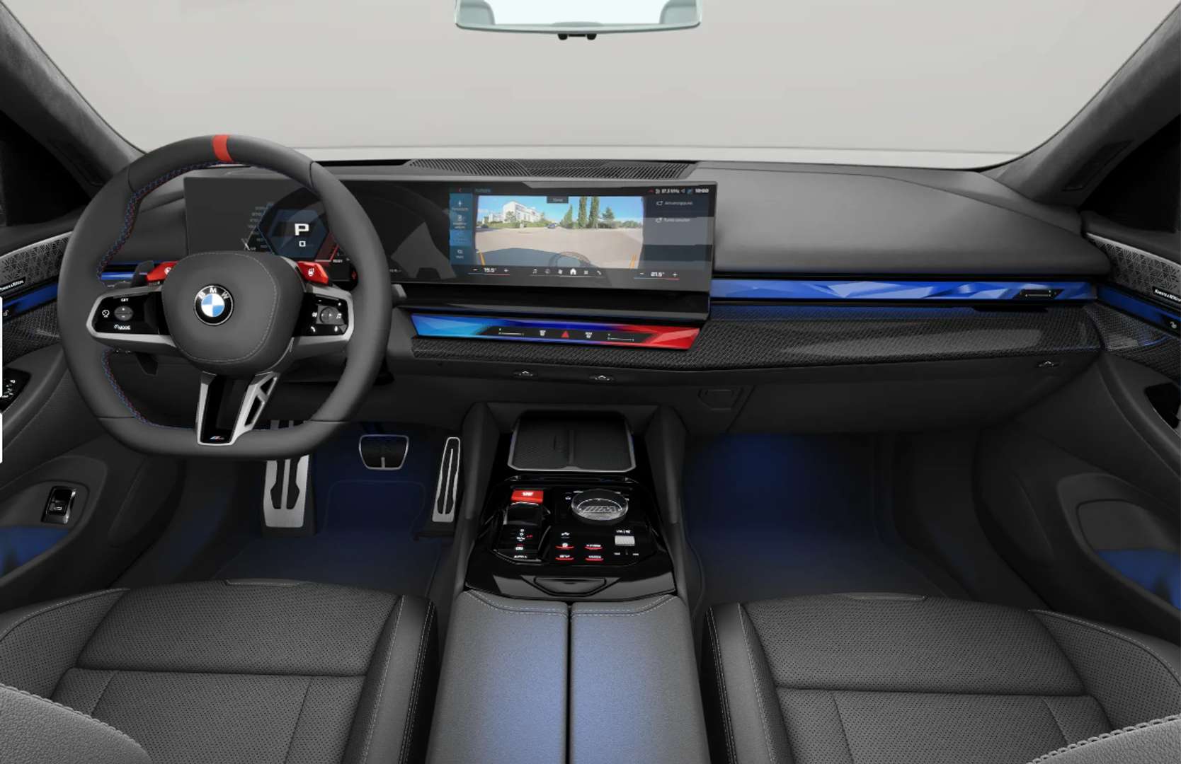 BMW M5 4.4i - 2025 - Joinsteer - #9