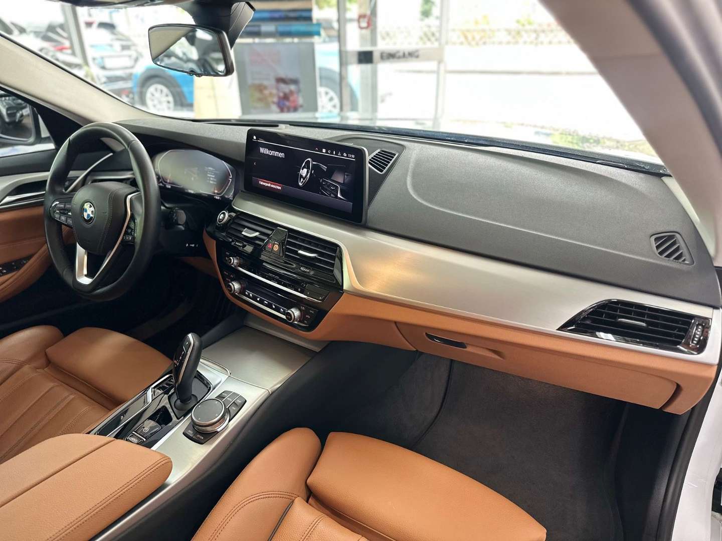 BMW Série 5 Touring 520d - 2023 - Joinsteer - #15