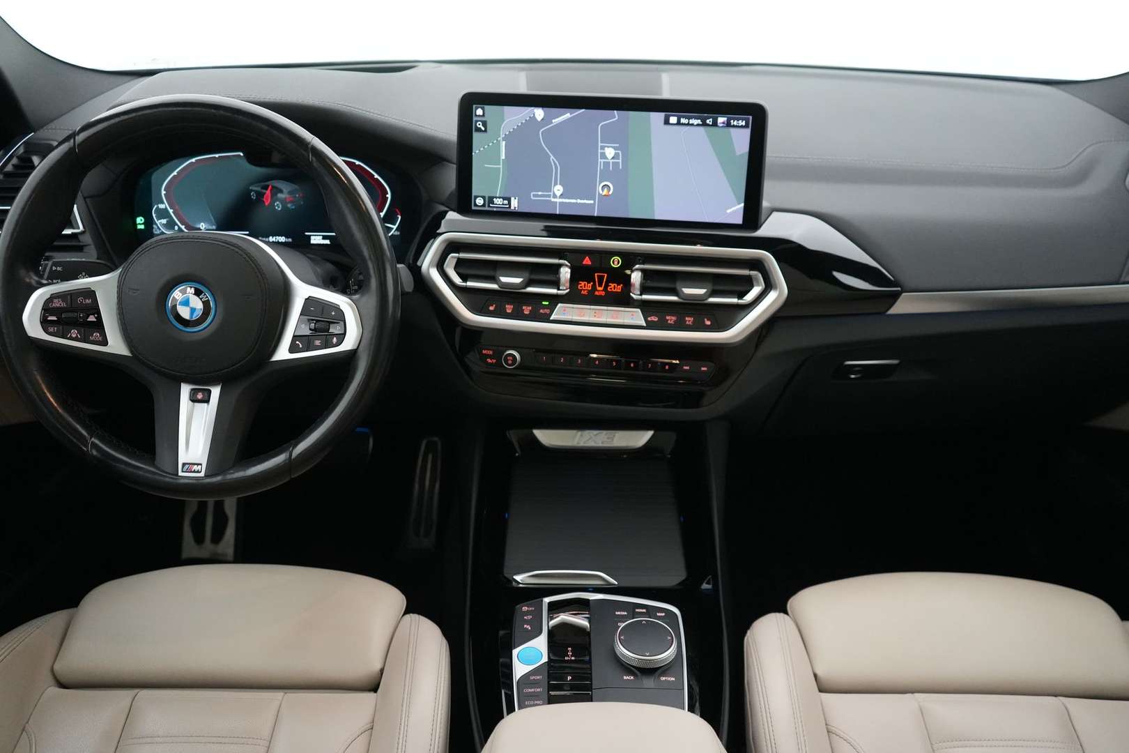 BMW iX3 Impressive EDrive40 - 2023 - Joinsteer - #6