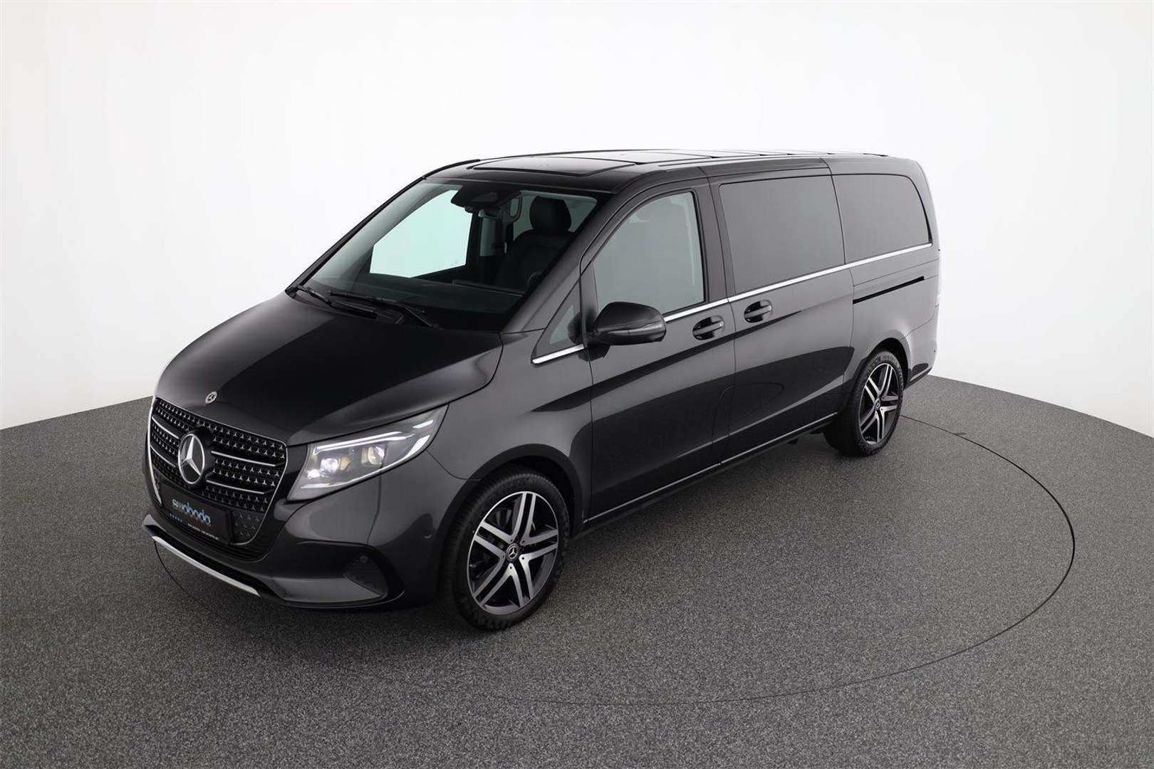 Mercedes Classe V 300d Avantgarde - 2025 - Joinsteer - #1