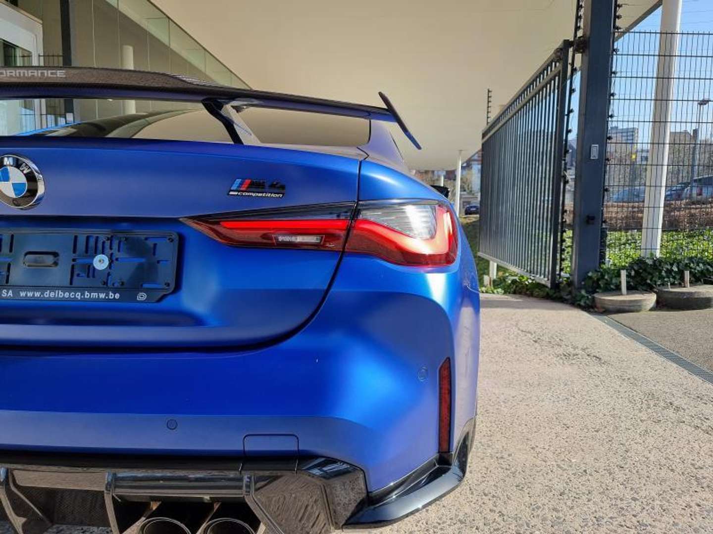 BMW M4 Competition Coupé - 2022 - Joinsteer - #15