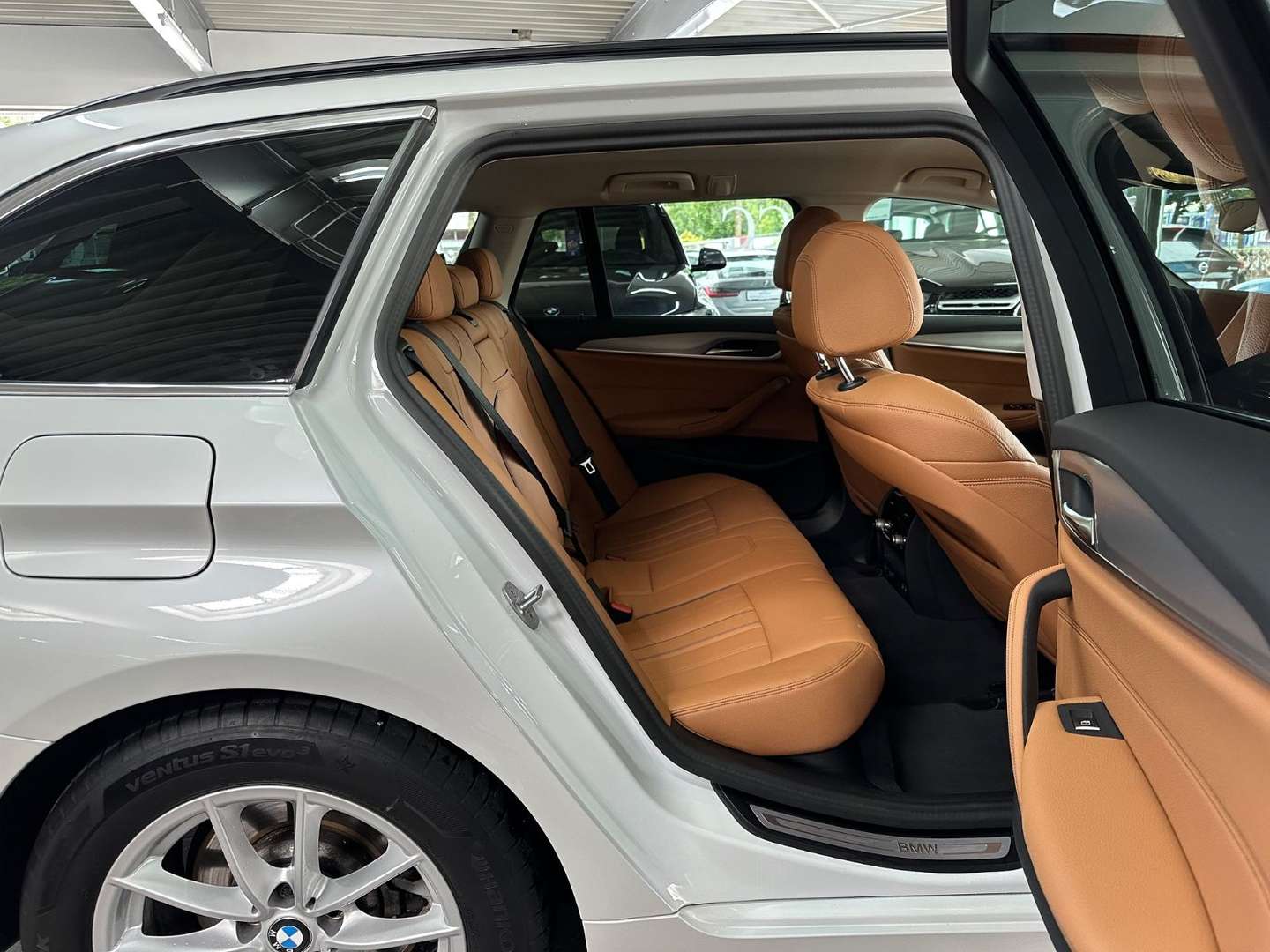 BMW Série 5 Touring 520d - 2023 - Joinsteer - #17