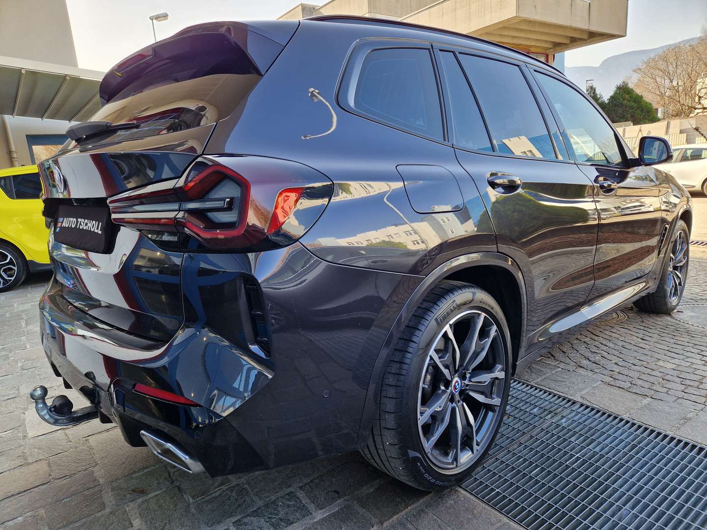 BMW X3 M Sport 20d XDrive - 2023 - Joinsteer - #3