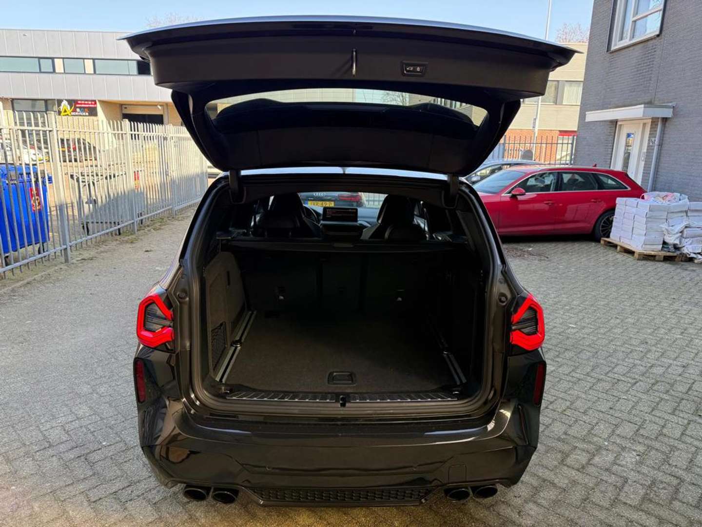 BMW X3 M Premium Selection M Competition - 2021 - Joinsteer - #13